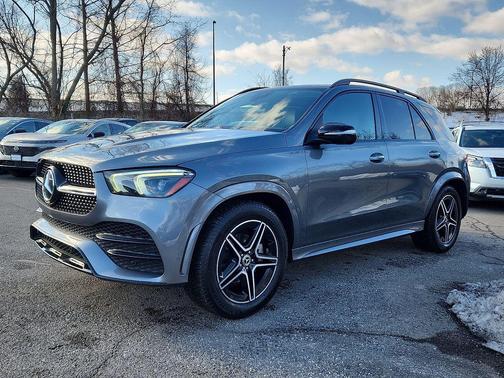 2022 Mercedes-Benz GLE 350 4MATIC