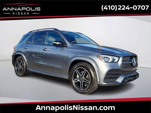 2022 Mercedes-Benz GLE 350 4MATIC