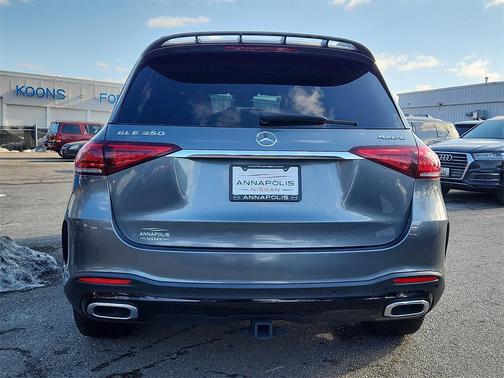 2022 Mercedes-Benz GLE 350 4MATIC