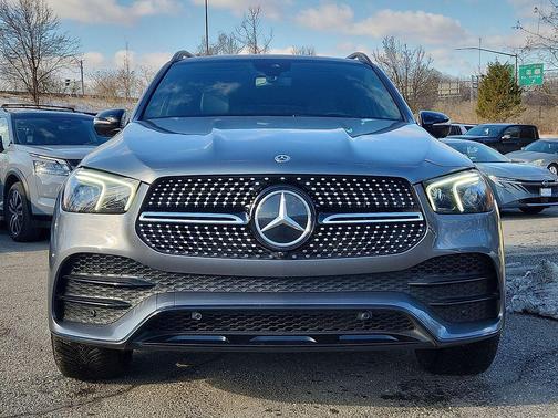 2022 Mercedes-Benz GLE 350 4MATIC