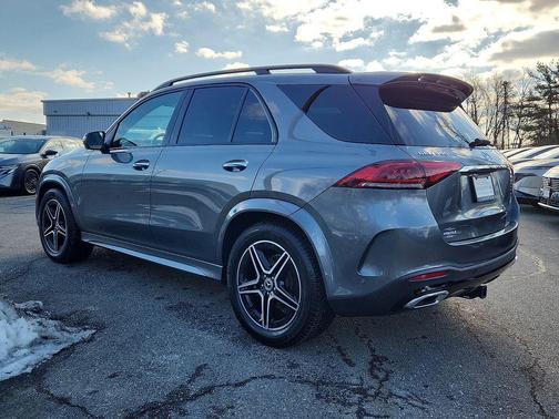 2022 Mercedes-Benz GLE 350 4MATIC