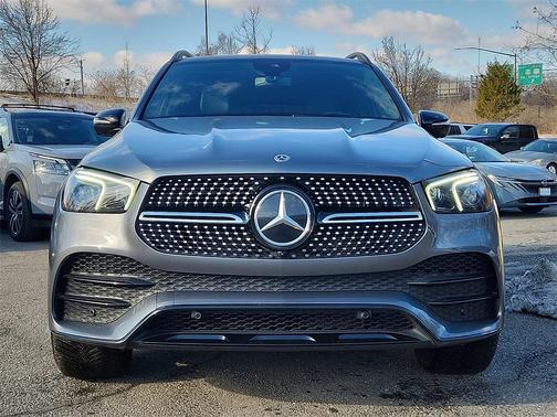 2022 Mercedes-Benz GLE 350 4MATIC