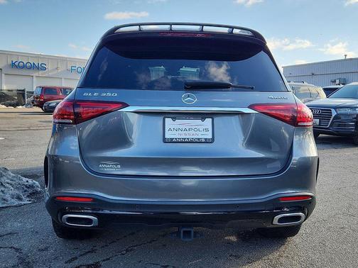2022 Mercedes-Benz GLE 350 4MATIC