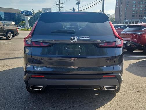 2026 Honda CR-V Hybrid Sport Touring AWD