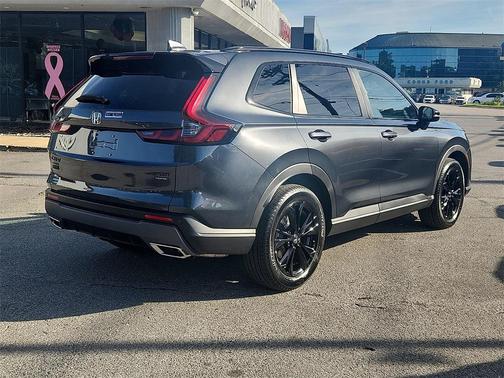 2026 Honda CR-V Hybrid Sport Touring AWD