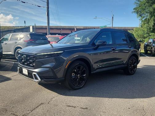 2026 Honda CR-V Hybrid Sport Touring AWD