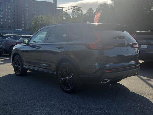 2026 Honda CR-V Hybrid Sport Touring AWD