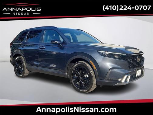 2026 Honda CR-V Hybrid Sport Touring AWD