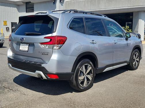 2019 Subaru Forester Touring