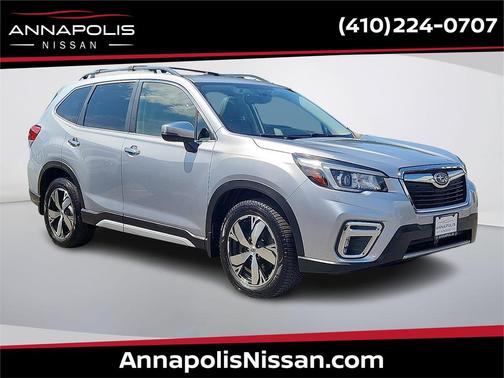 2019 Subaru Forester Touring