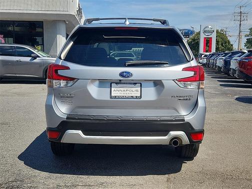 2019 Subaru Forester Touring