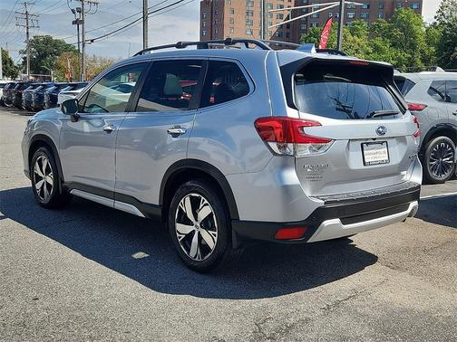 2019 Subaru Forester Touring