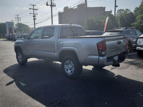 Celestial Silver Metallic 2023 Toyota Tacoma SR