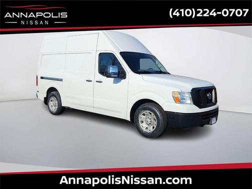 2020 Nissan NV Cargo NV3500 HD S V8