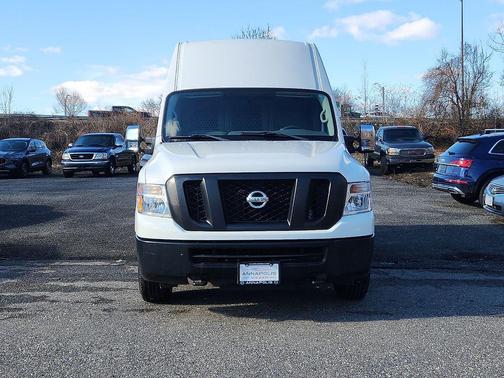 2020 Nissan NV Cargo NV3500 HD S V8