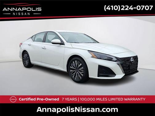 2023 Nissan Altima 2.5 SV
