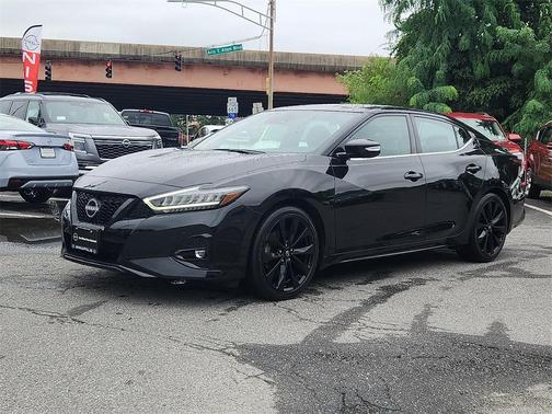 2023 Nissan Maxima SR Xtronic CVT