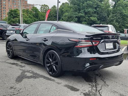 2023 Nissan Maxima SR Xtronic CVT