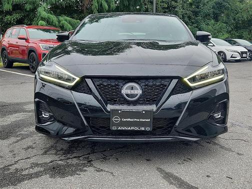 2023 Nissan Maxima SR Xtronic CVT