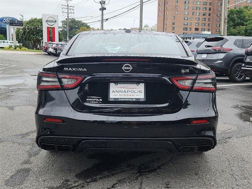 2023 Nissan Maxima SR Xtronic CVT
