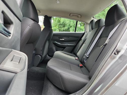 Gun Metallic 2026 Nissan Sentra S