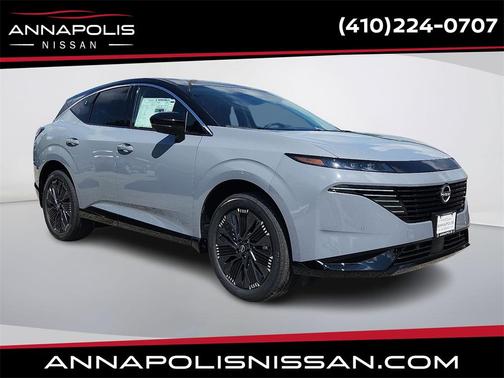 2025 Nissan Murano Platinum