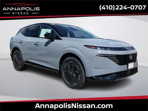 2025 Nissan Murano Platinum