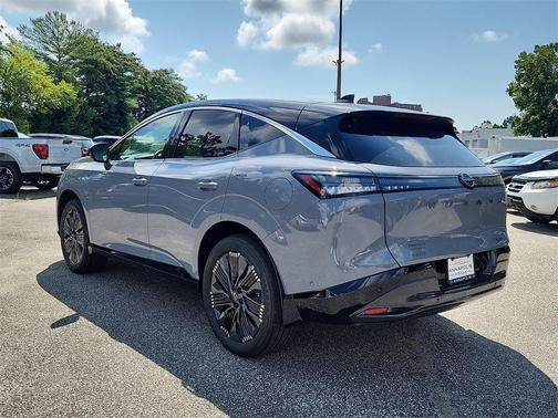 2025 Nissan Murano Platinum