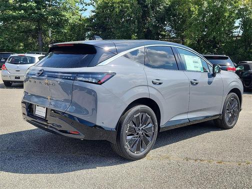 2025 Nissan Murano Platinum
