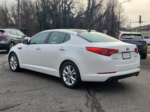 2011 Kia Optima EX