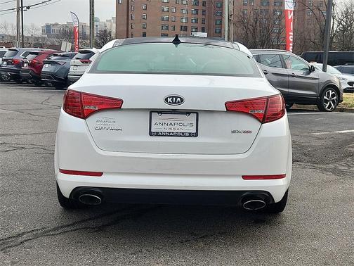2011 Kia Optima EX