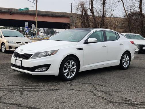 2011 Kia Optima EX