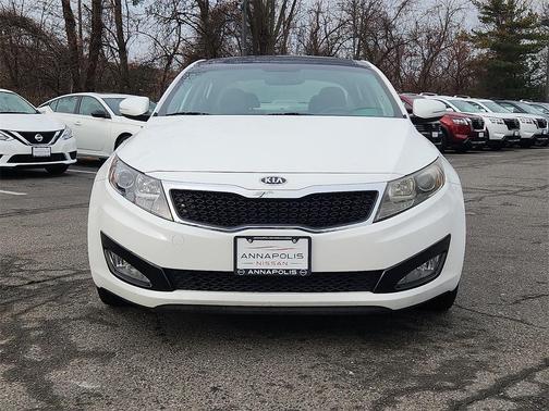 2011 Kia Optima EX