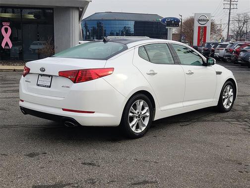 2011 Kia Optima EX