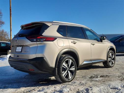 2021 Nissan Rogue SL