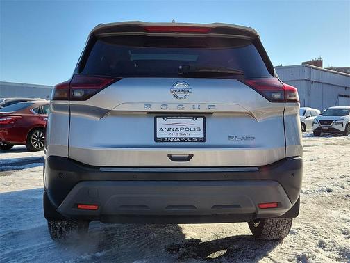 2021 Nissan Rogue SL