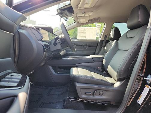 Super Black 2026 Nissan Murano SV