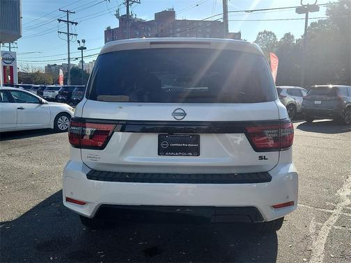 2024 Nissan Armada SL 4WD
