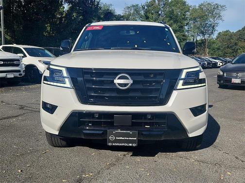 2024 Nissan Armada SL 4WD
