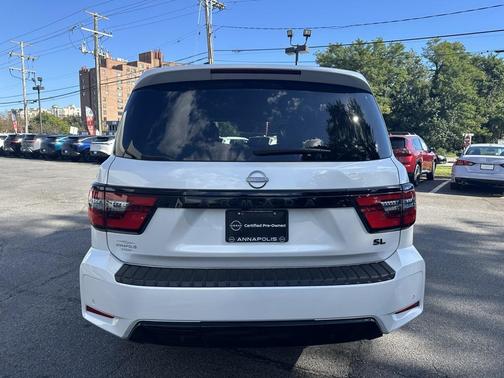 2024 Nissan Armada SL 4WD