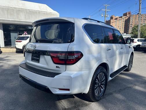 2024 Nissan Armada SL 4WD
