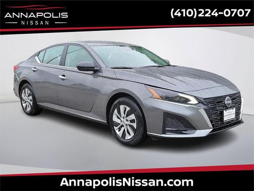 2025 Nissan Altima S FWD