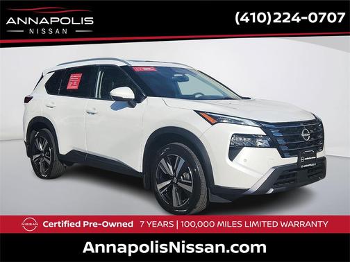 2024 Nissan Rogue SL