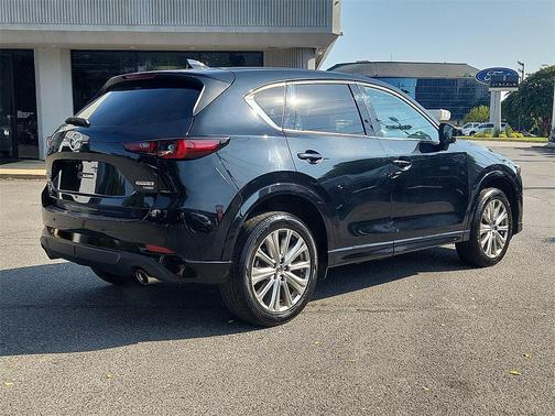 2022 Mazda CX-5 Signature