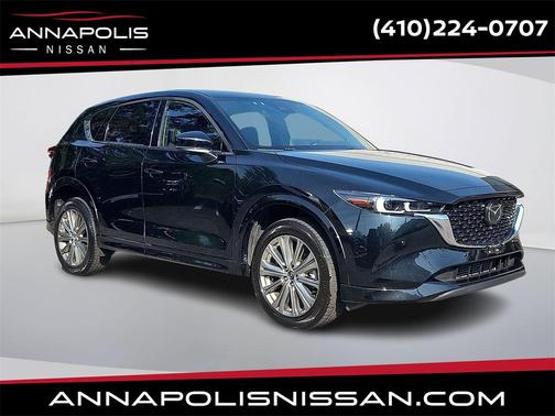 2022 Mazda CX-5 Signature