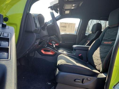 Citrus Strike 2026 Nissan Frontier PRO-4X