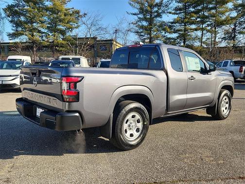 2026 Nissan Frontier S