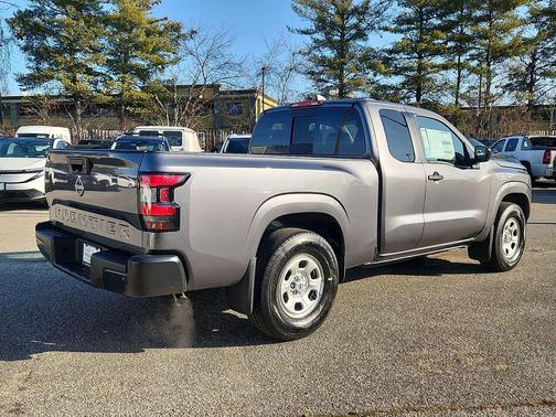 2026 Nissan Frontier S