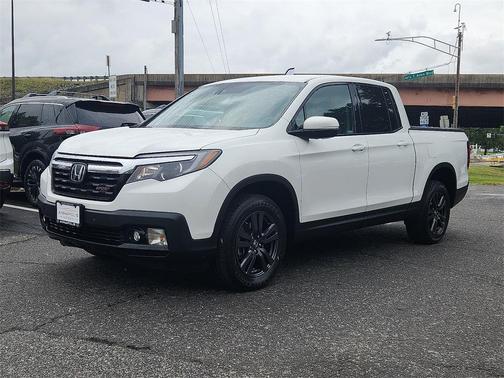 2020 Honda Ridgeline Sport