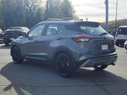 2024 Nissan Kicks SR